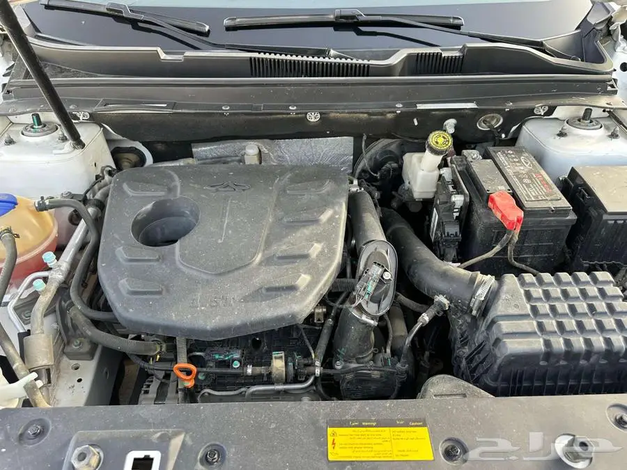 2024 Jetour X70 full options w sunroof (100  Accident Free) 11