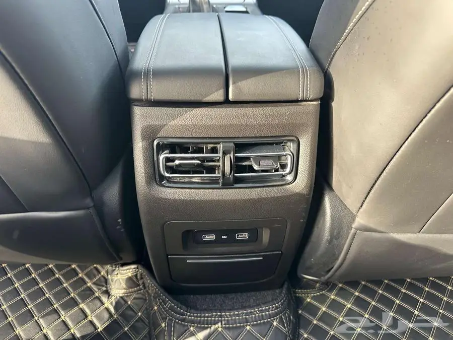 2024 Jetour X70 full options w sunroof (100  Accident Free) 18
