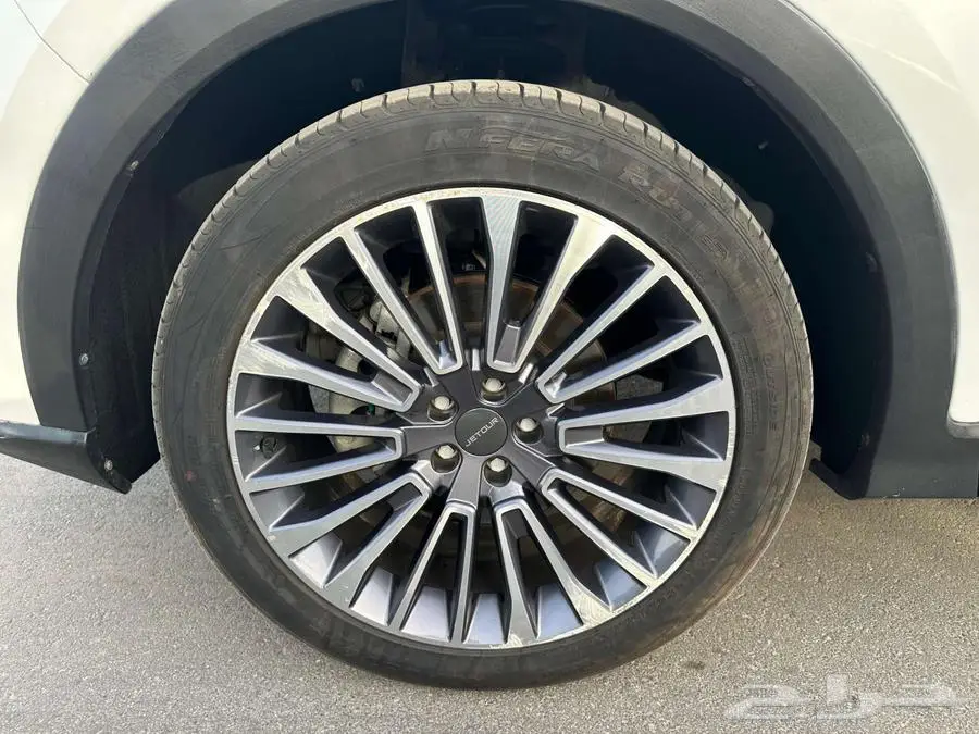 2024 Jetour X70 full options w sunroof (100  Accident Free) 20