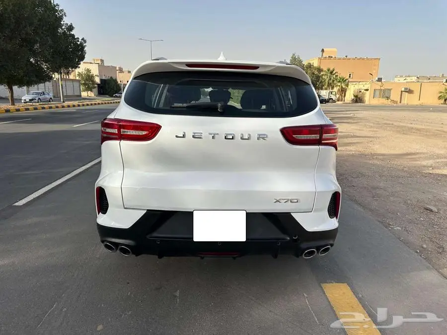 2024 Jetour X70 full options w sunroof (100  Accident Free) 1