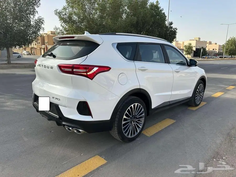 2024 Jetour X70 full options w sunroof (100  Accident Free) 2