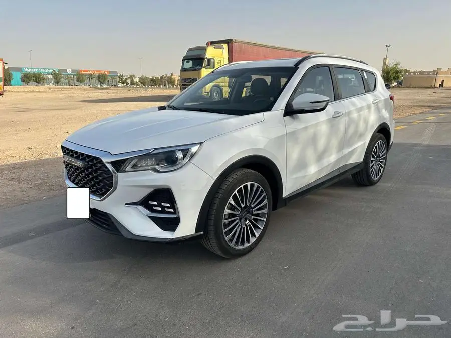 2024 Jetour X70 full options w sunroof (100  Accident Free) 0
