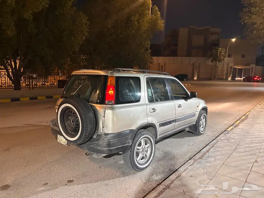 هوندا CR-V موديل 1998 0
