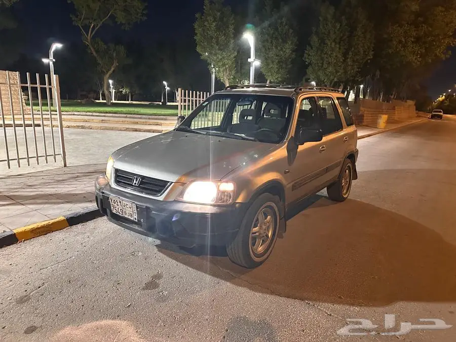 هوندا CR-V موديل 1998 2