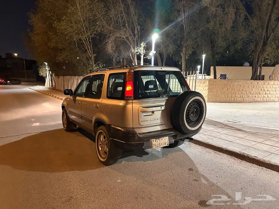 هوندا CR-V موديل 1998 1