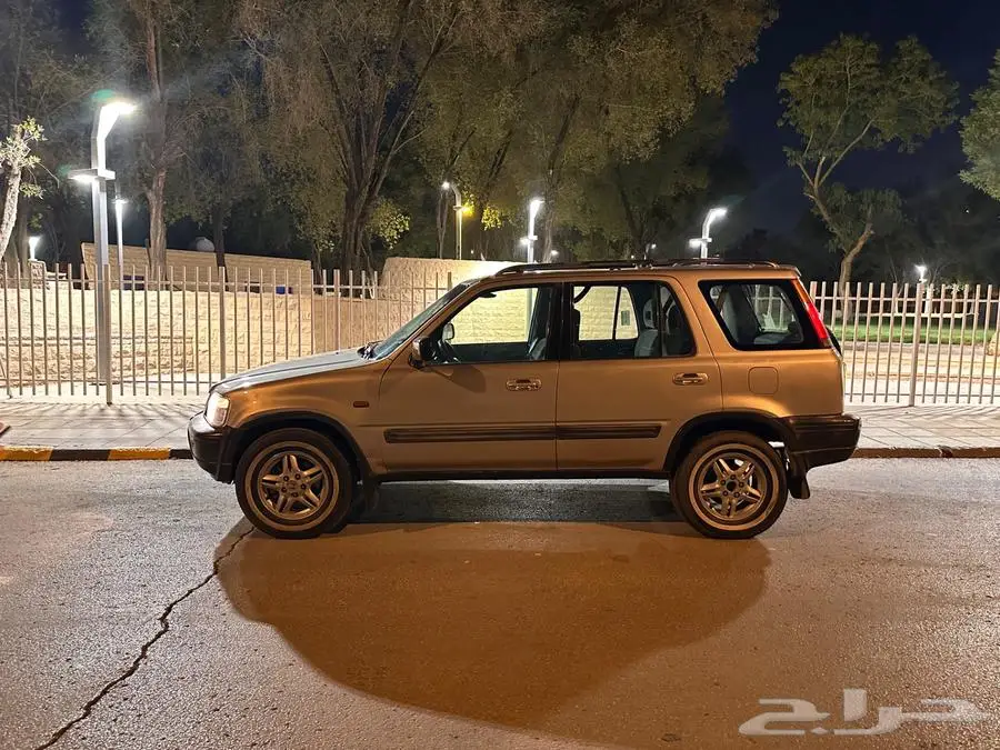 هوندا CR-V موديل 1998 8