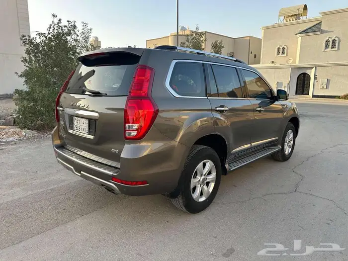 2020 HAVAL H9 AWD sunroof for sales (100  Accident Free) 6