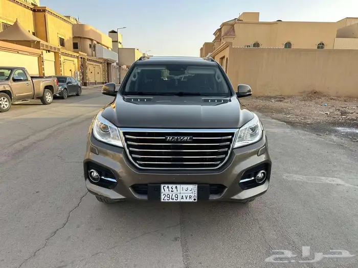2020 HAVAL H9 AWD sunroof for sales (100  Accident Free) 0