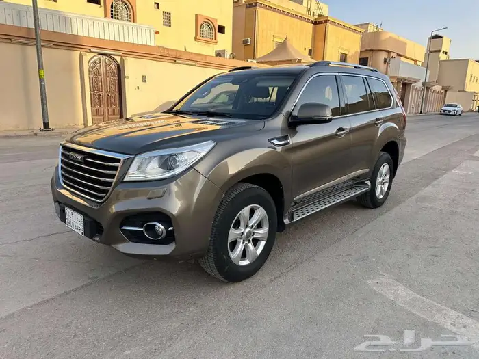 2020 HAVAL H9 AWD sunroof for sales (100  Accident Free) 2