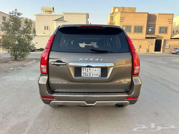 2020 HAVAL H9 AWD sunroof for sales (100  Accident Free) 1