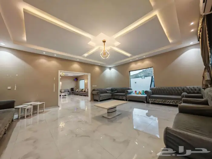 استراحة هابي نايتVIPقسمين كبيره مسبح كبير بسخان والعاب اطفال 19