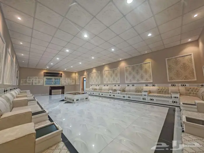 استراحة هابي نايتVIPقسمين كبيره مسبح كبير بسخان والعاب اطفال 9