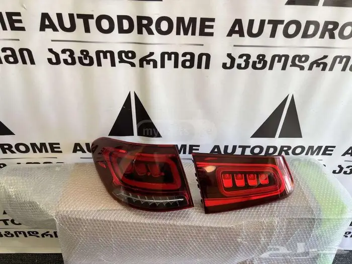 اسطبات GLC الشكل الجديد 0