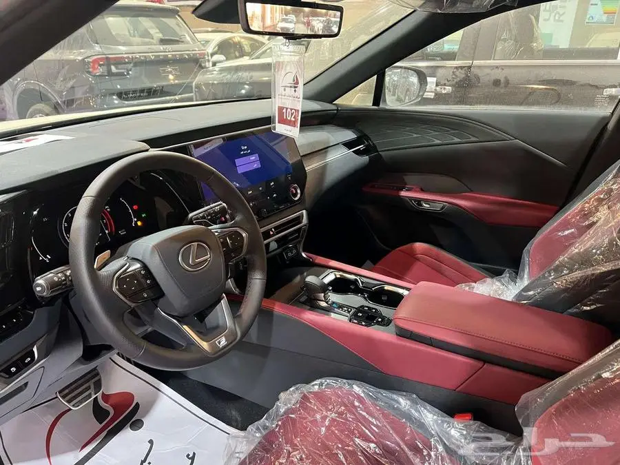 لكزس - RX 350 - BB - خليجي - 2025 7