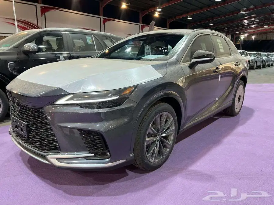لكزس - RX 350 - BB - خليجي - 2025 0