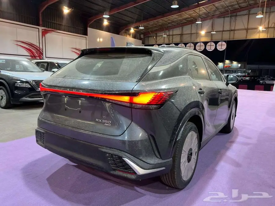 لكزس - RX 350 - BB - خليجي - 2025 4