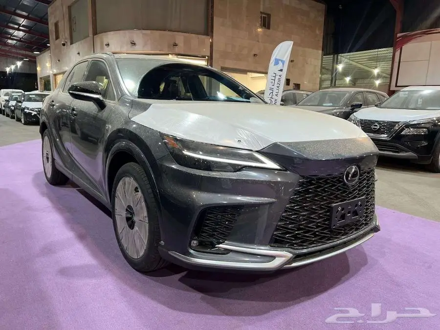 لكزس - RX 350 - BB - خليجي - 2025 1