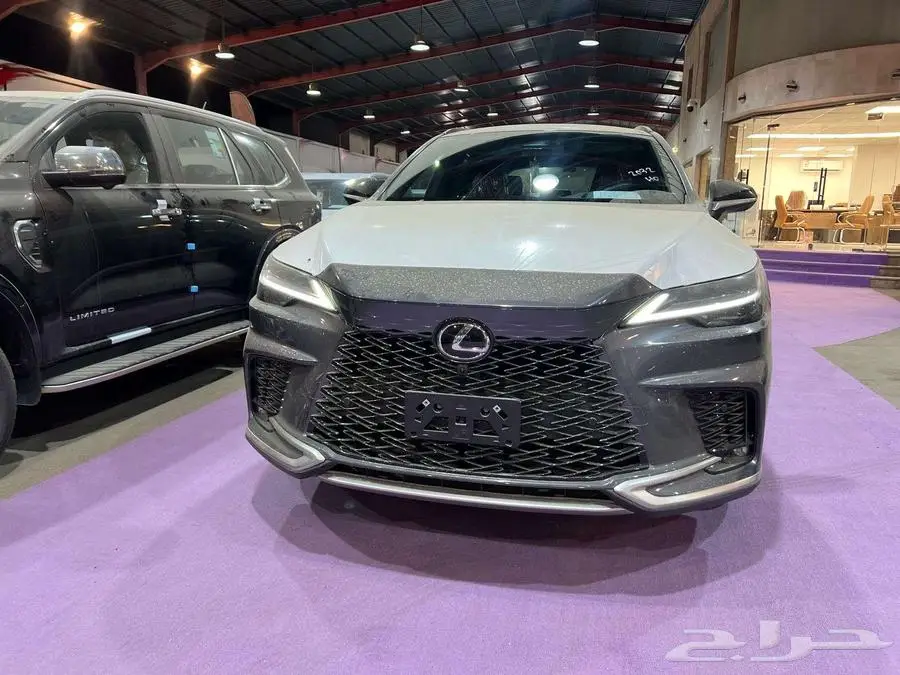 لكزس - RX 350 - BB - خليجي - 2025 2