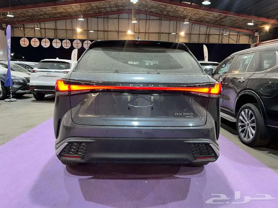 لكزس - RX 350 - BB - خليجي - 2025 5