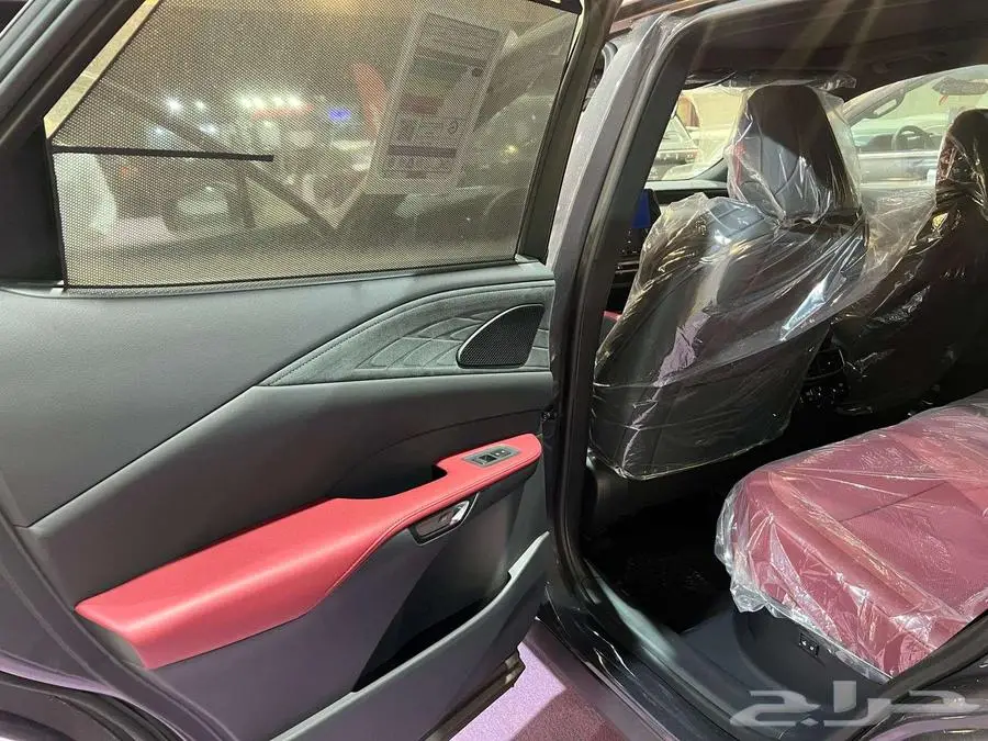لكزس - RX 350 - BB - خليجي - 2025 9