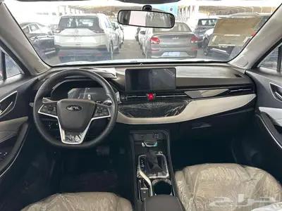 جاك (جي ايه سي) (JAC) JS4 2025 متوفر لون و لونين كاش وتمويل 11
