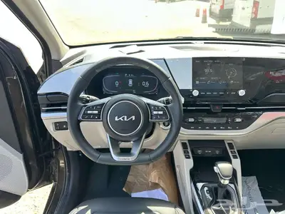 كيا كارينز فل كامل cc1.5 تيربو 2023 أقساط او كاش 6
