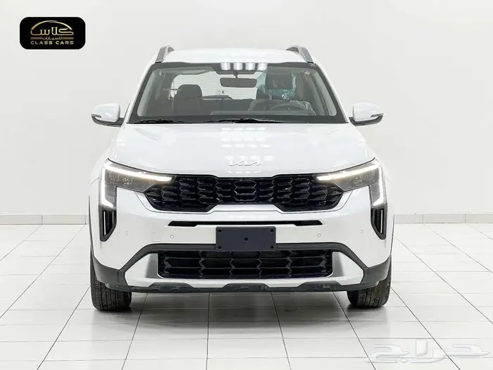 كيا سونيت ستاندر مطور 2024 سعرها 60950 شامل الضريبة 0