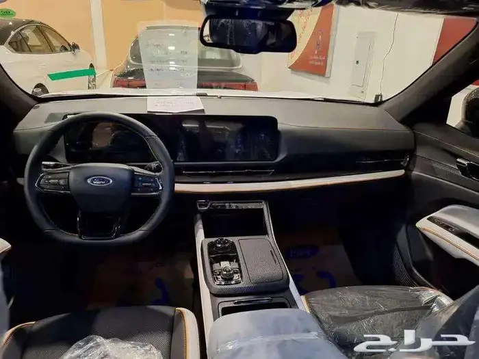 فورد- تريتوري دارك اديشن 1.8 بنزين - موديل 2025 17