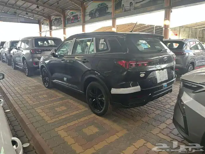 فورد- تريتوري دارك اديشن 1.8 بنزين - موديل 2025 13