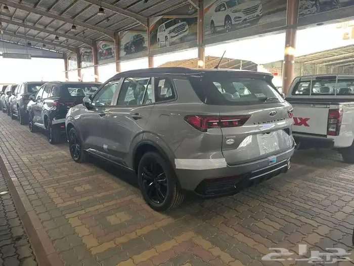 فورد- تريتوري دارك اديشن 1.8 بنزين - موديل 2025 2