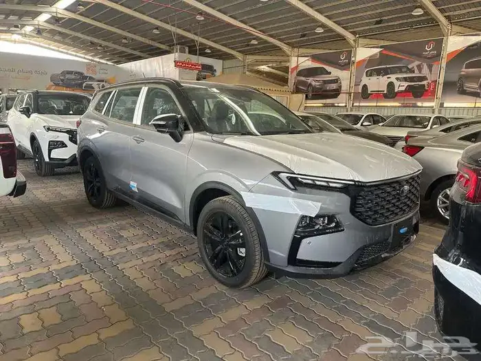 فورد- تريتوري دارك اديشن 1.8 بنزين - موديل 2025 1