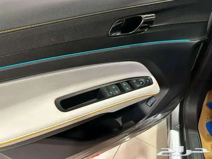 فورد- تريتوري دارك اديشن 1.8 بنزين - موديل 2025 6