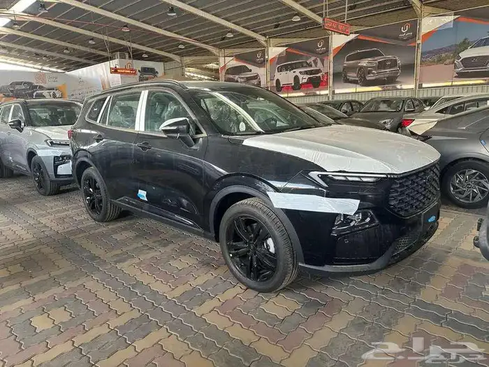 فورد- تريتوري دارك اديشن 1.8 بنزين - موديل 2025 0