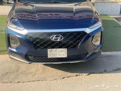 هونداي سنتافي 2020 بانوراما 7 ركاب دبل بنزين وارد المجدوعي 21