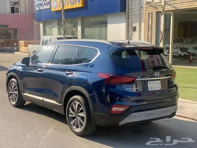هونداي سنتافي 2020 بانوراما 7 ركاب دبل بنزين وارد المجدوعي 6