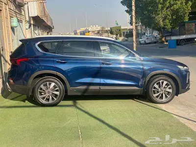 هونداي سنتافي 2020 بانوراما 7 ركاب دبل بنزين وارد المجدوعي 4