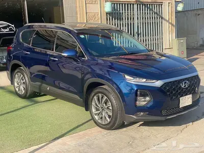 هونداي سنتافي 2020 بانوراما 7 ركاب دبل بنزين وارد المجدوعي 2