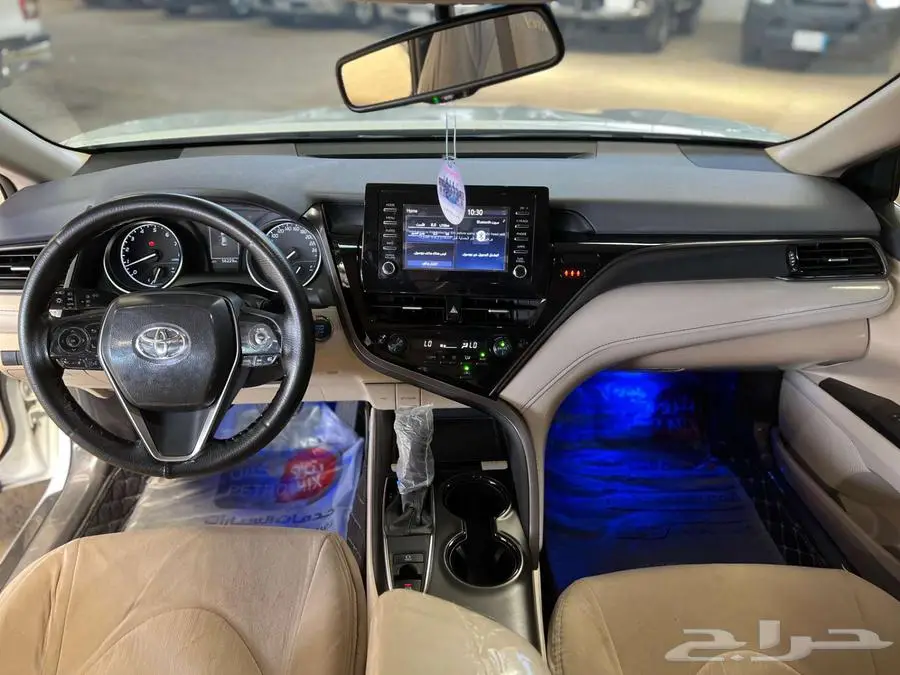 كامري GLE 2024 سعودي 15