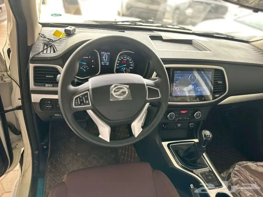 زد اكس اوتو مجيد 2025 ديزل 2.8 محرك ايسوزو يوجد 50 50 2