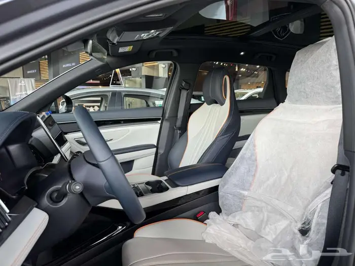 BYD سونج بلس 2025 FWD 1