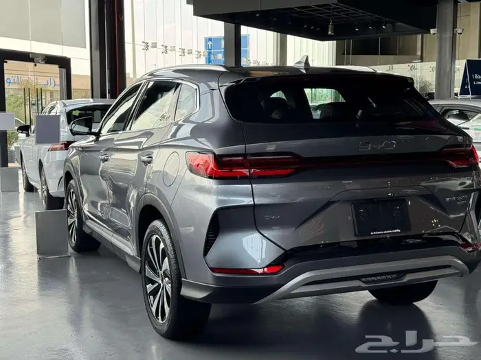 BYD سونج بلس 2025 FWD 12