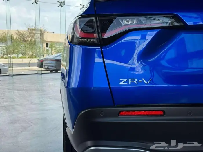 هوندا ZRV ستاندر 2024 12