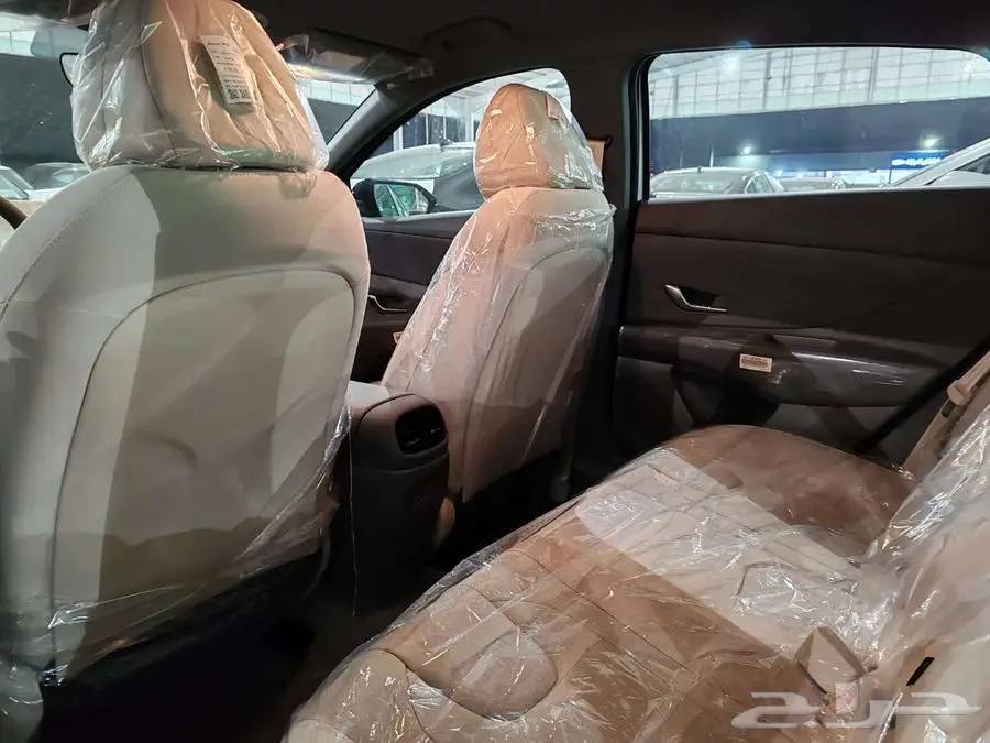 هيونداى النترا سمارت 2025 8