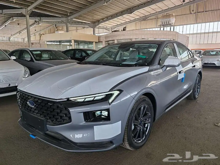 فورد تورس ترند موديل 2025 1