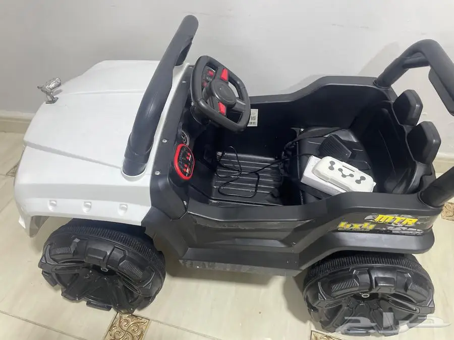 سياره اطفال 1