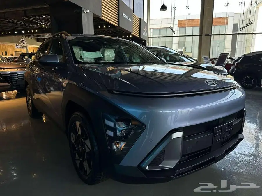 هيونداي كونا فليت 2025 7