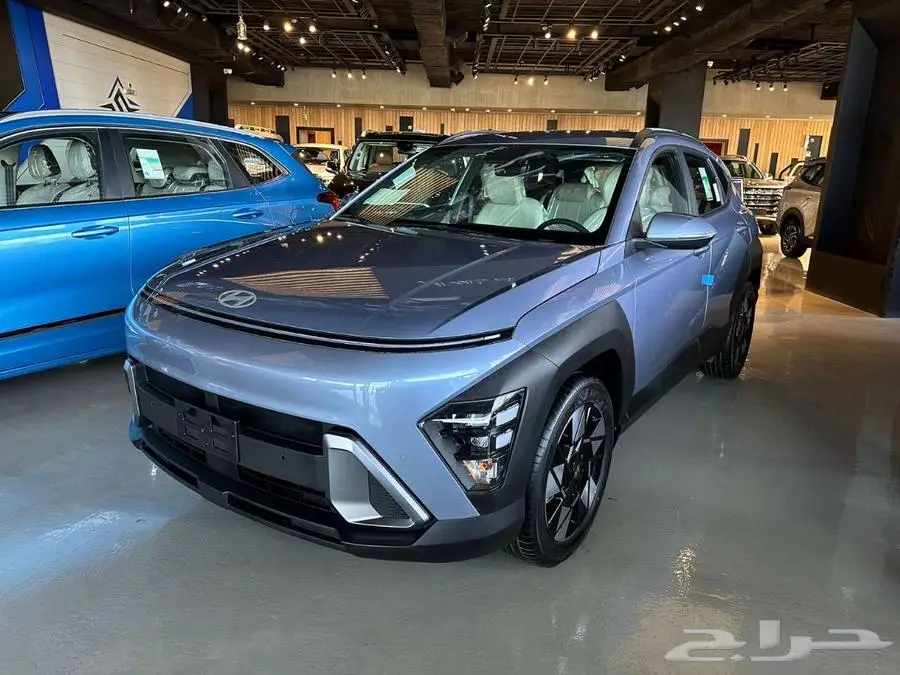 هيونداي كونا فليت 2025 5