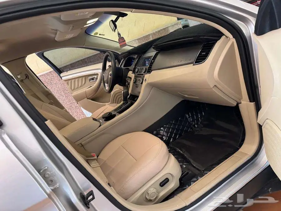 فورد توريس 2019 5