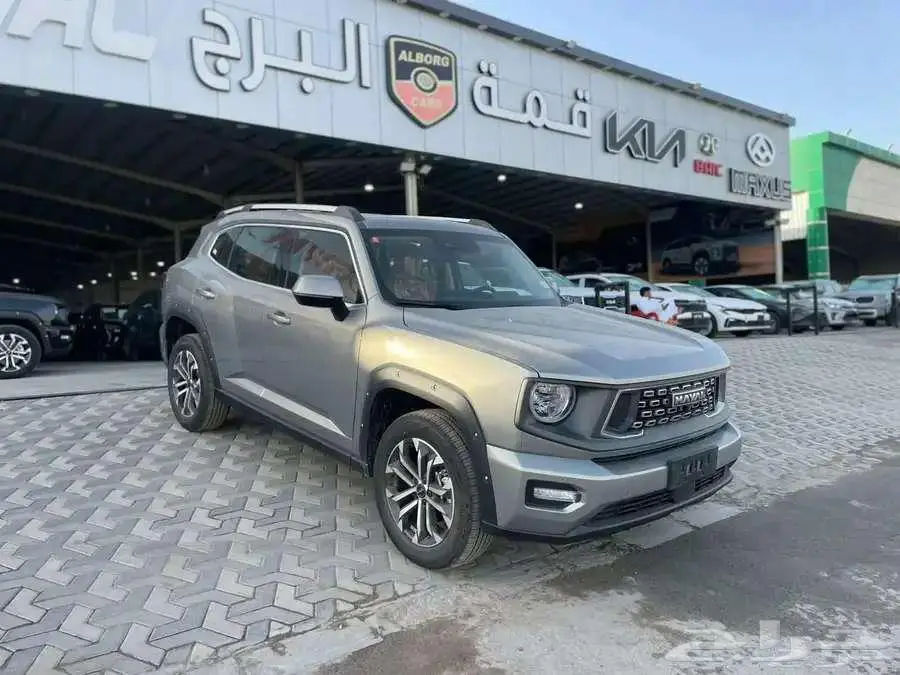 هافال اتش 7 1