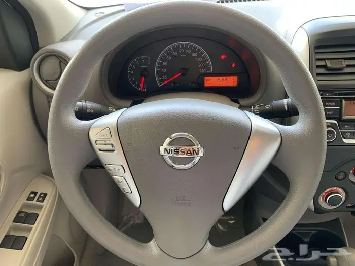 نيسان صني ستاندر موديل 2024سعودي ( اقساط بنوك ) 6